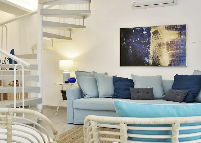 Casa Blanca A Due Passi Dal Mare