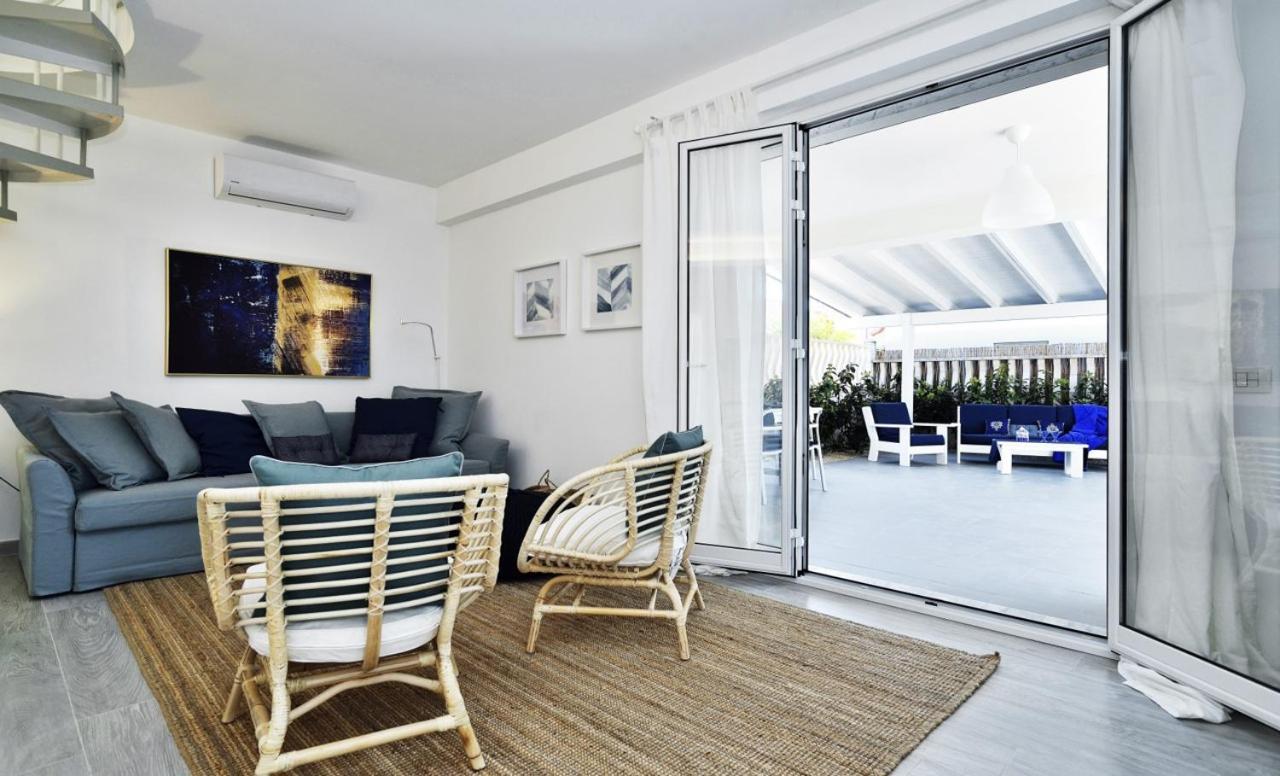 Casa Blanca A Due Passi Dal Mare Villa *