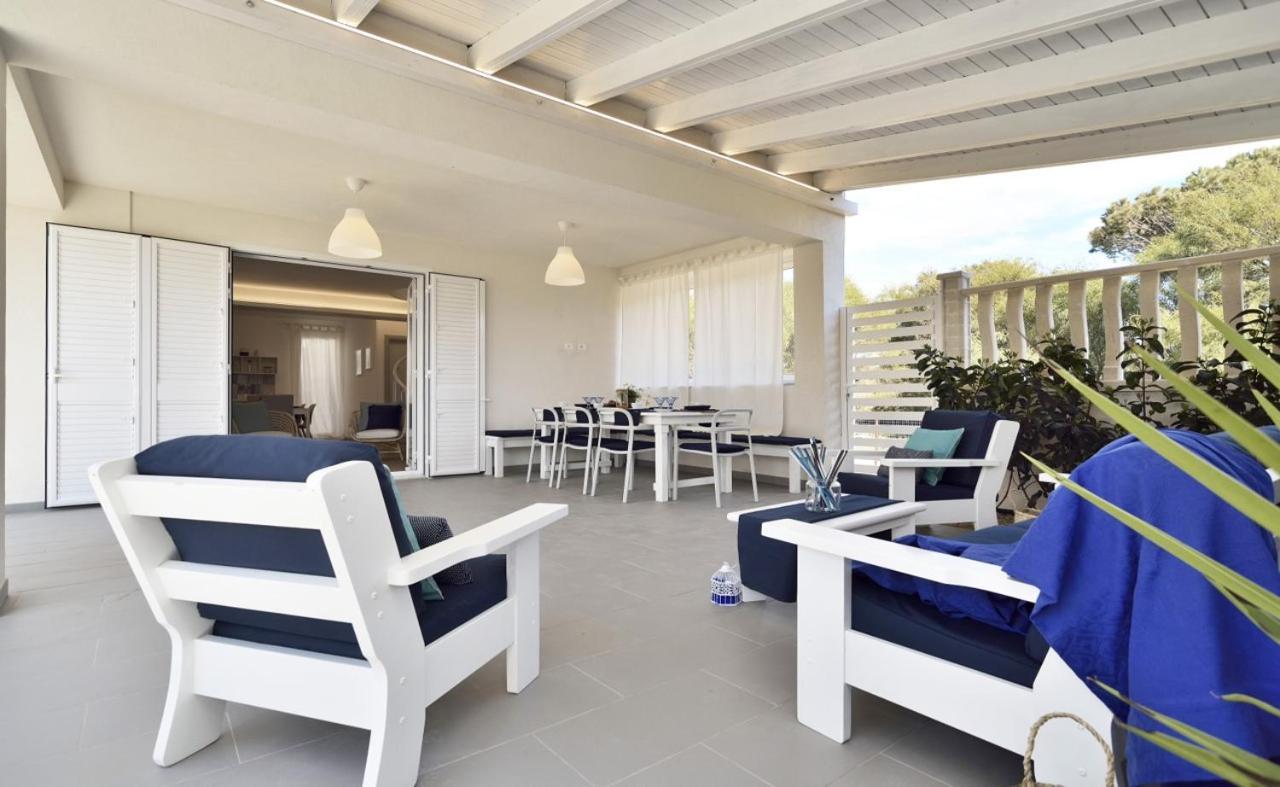 Villa Casa Blanca A Due Passi Dal Mare Santa Maria Del Focallo